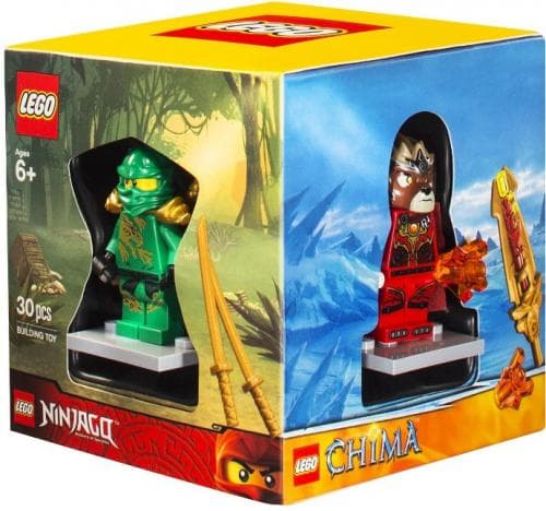 Minifigure Gift Set (Target Exclusive) LEGO set (#5004076-1)