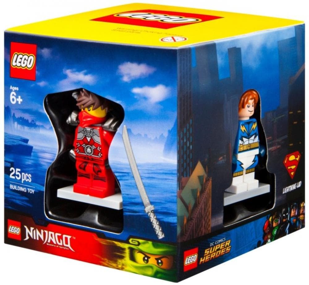 Target Minifigure Gift Set LEGO set (#5004077-1)