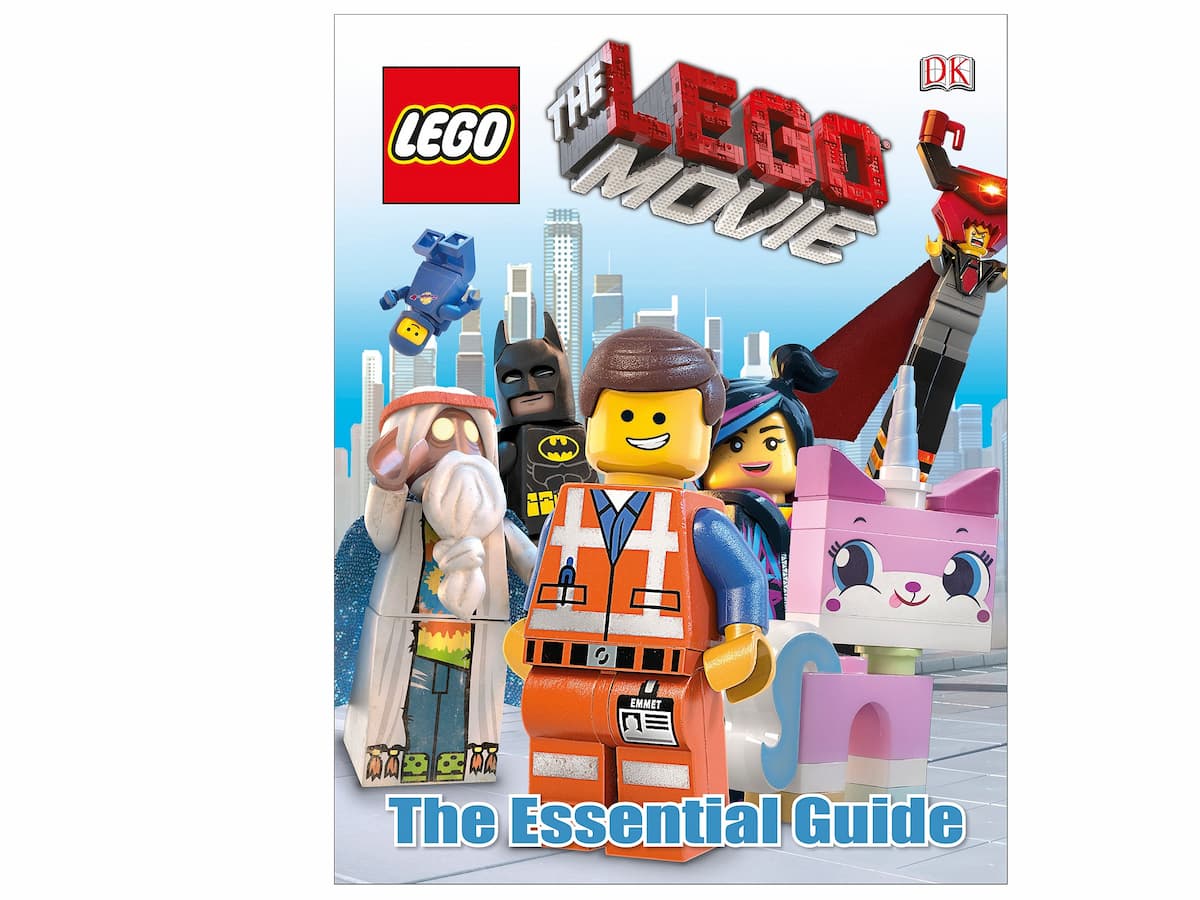 The LEGO Movie: The Essential Guide