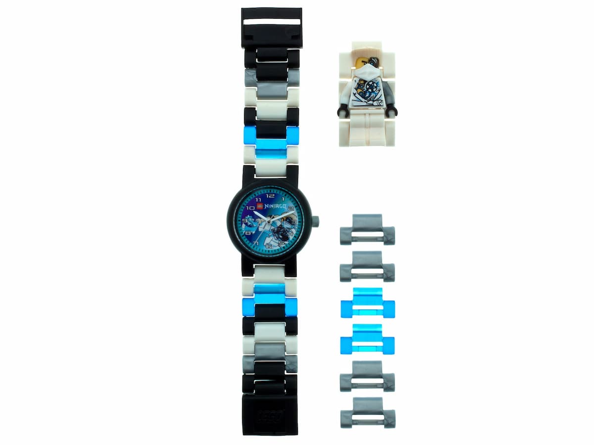 Zane Buildable Watch