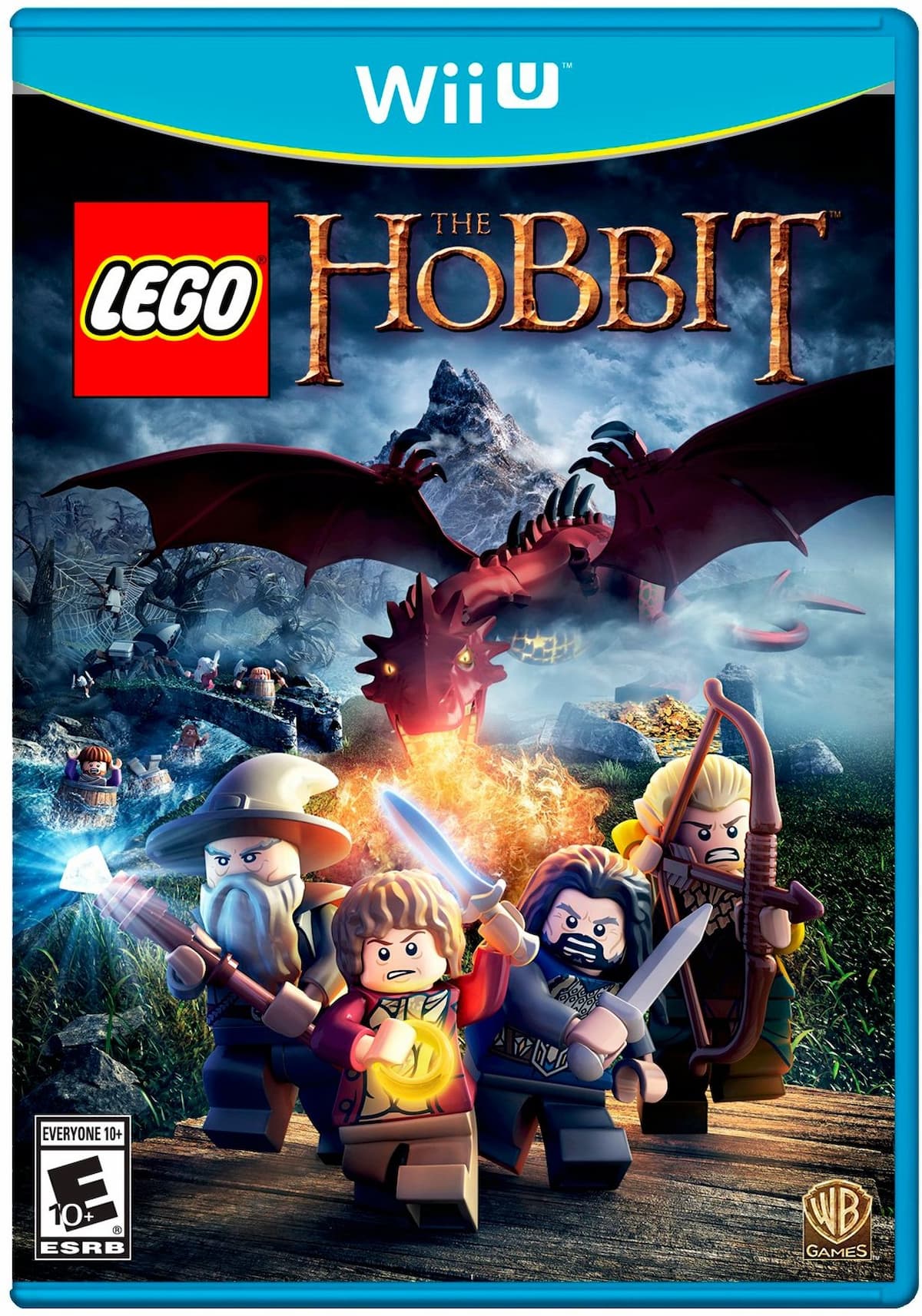 The Hobbit - Wii U