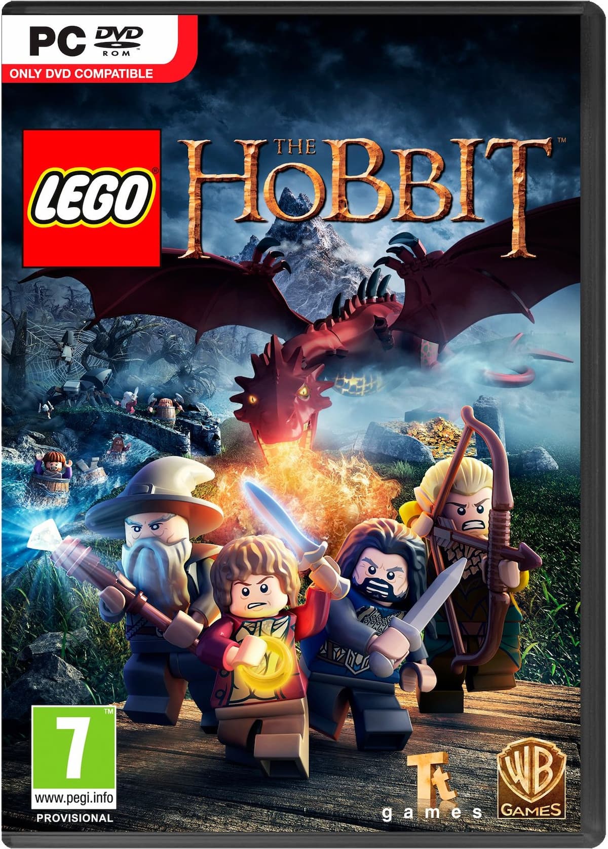 The Hobbit - PC DVD-ROM