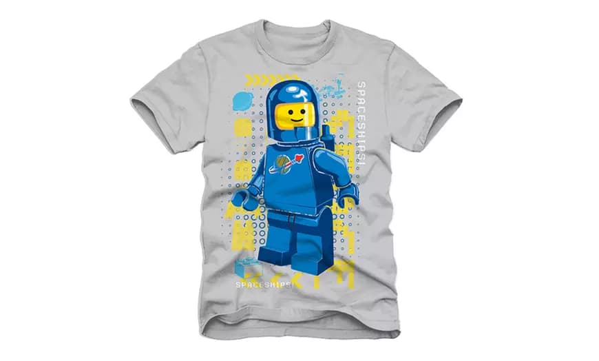 The LEGO Movie: Benny T-Shirt