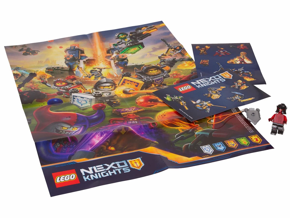 Nexo Knights Intro Pack