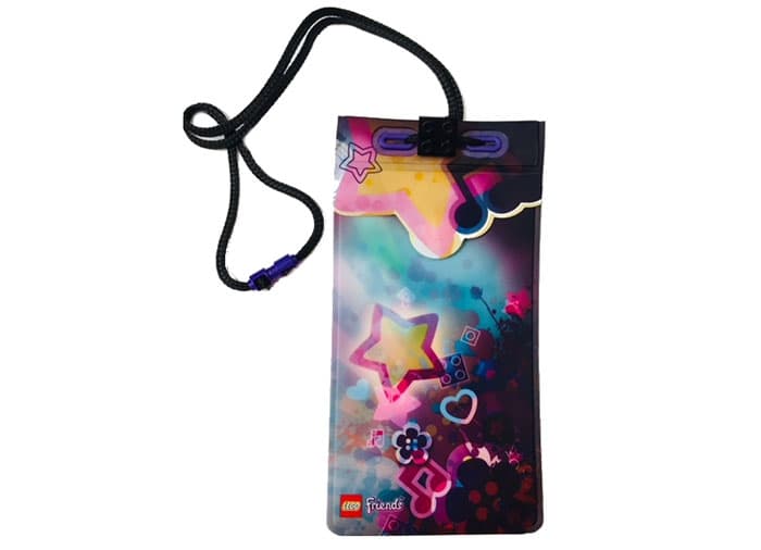 Friends Lanyard and Stickers LEGO set (#5004397-1)