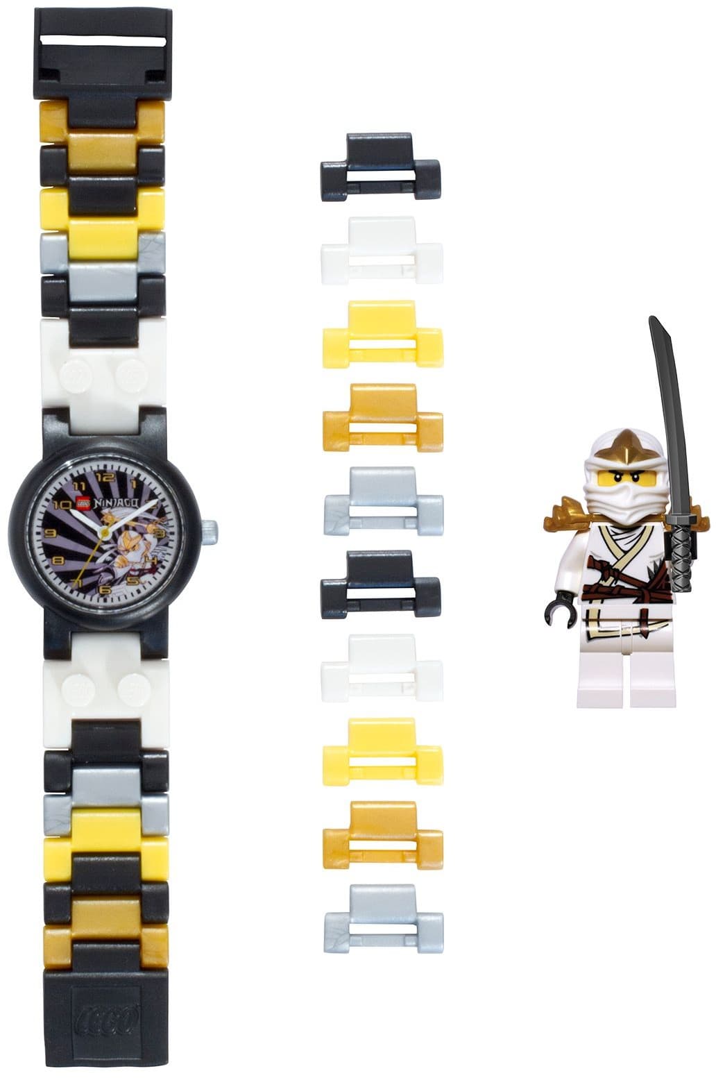 Zane Buildable Watch