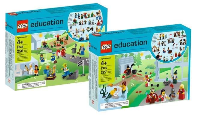 StoryStarter Space Expansion Set and Curriculum Pack