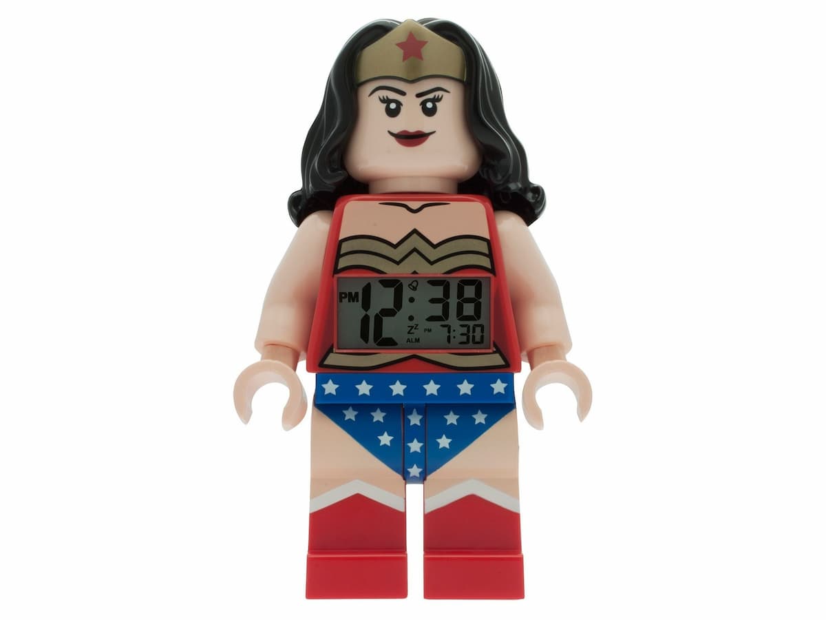 Wonder Woman Alarm Clock