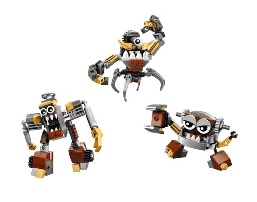 Klinkers LEGO set (#5004743-1)