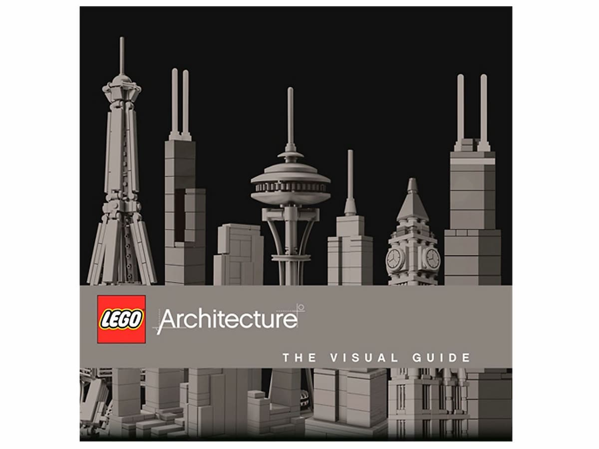 Architecture: The Visual Guide LEGO set (#5004799-1)
