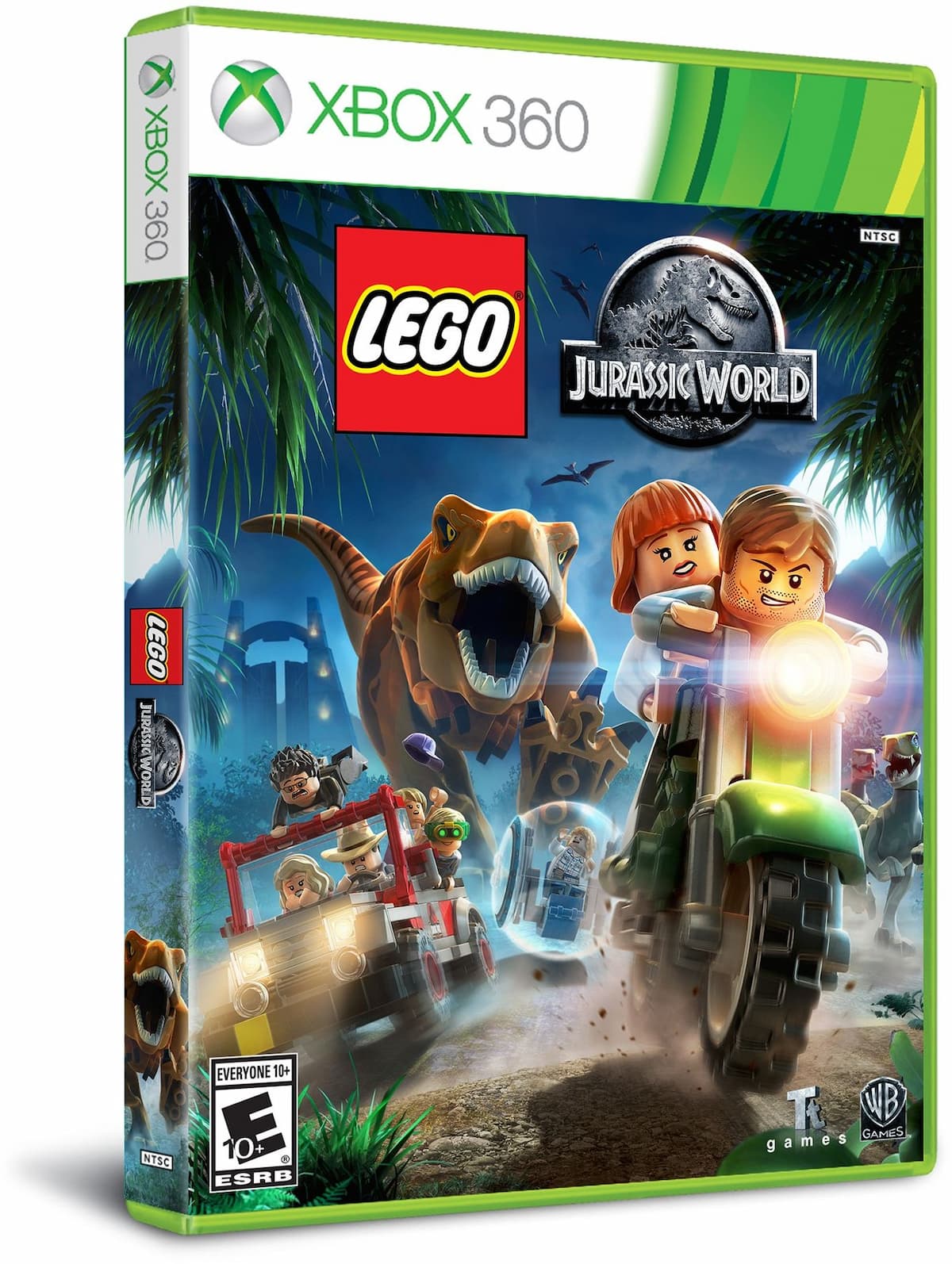 Jurassic World - Xbox 360