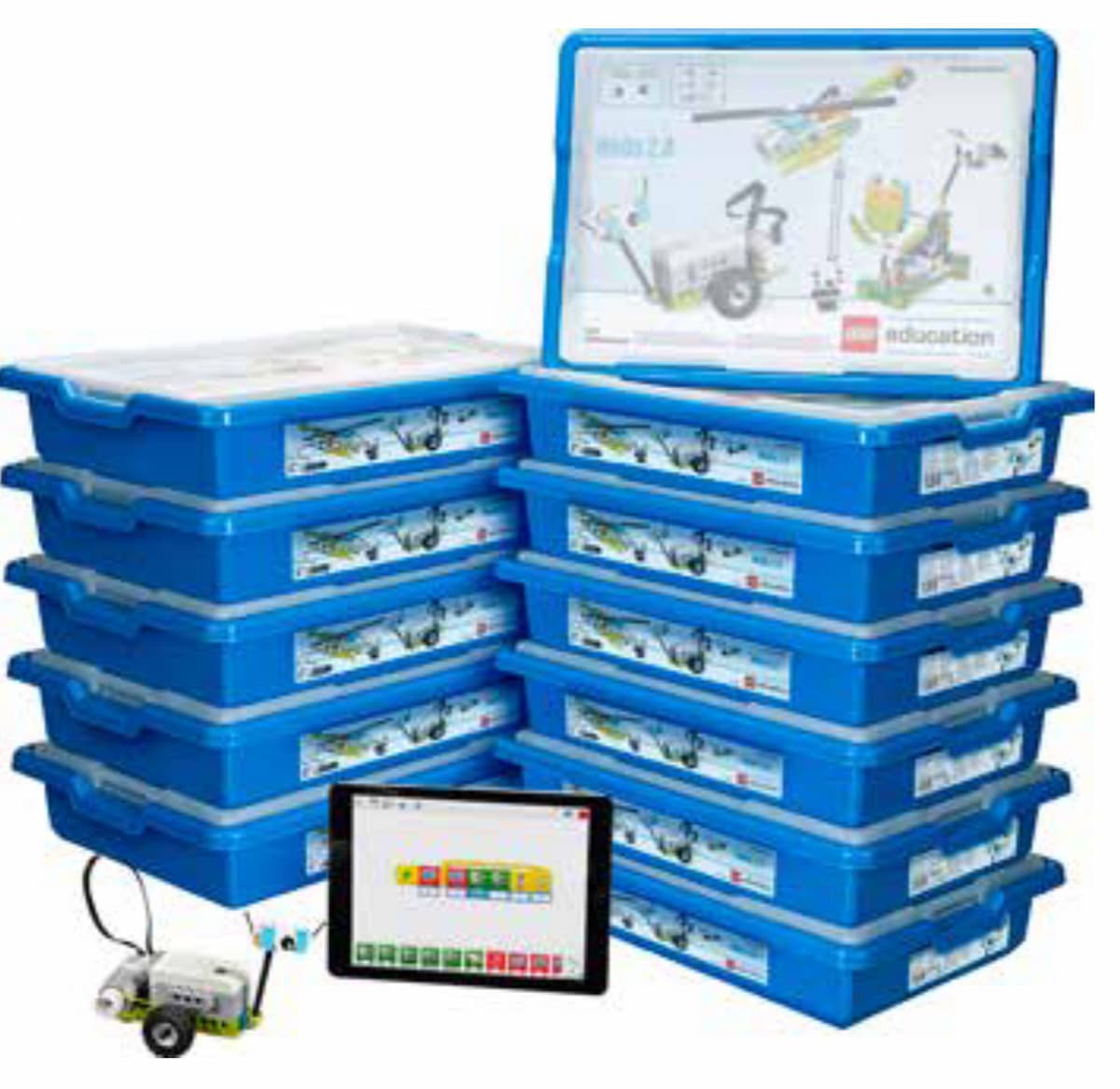 WeDo 2.0 YouCreate Package - 24 Students LEGO set (#5004837-1)