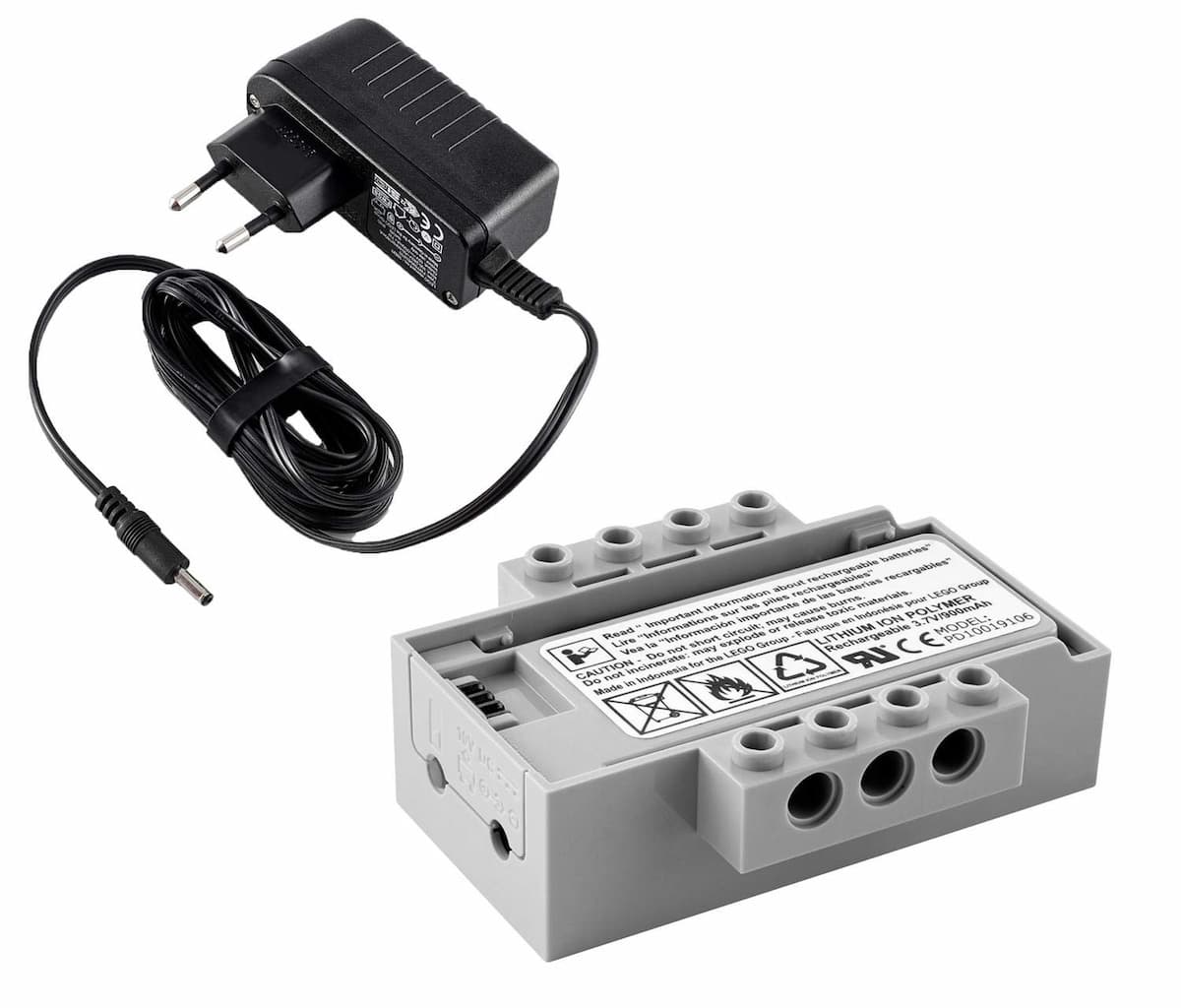 WeDo 2.0 Add-On Power Pack LEGO set (#5004838-1)