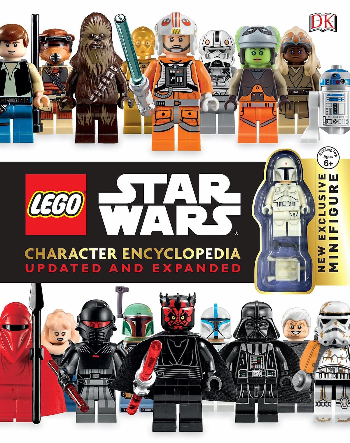 Star Wars Character Encyclopedia: Updated and Expanded