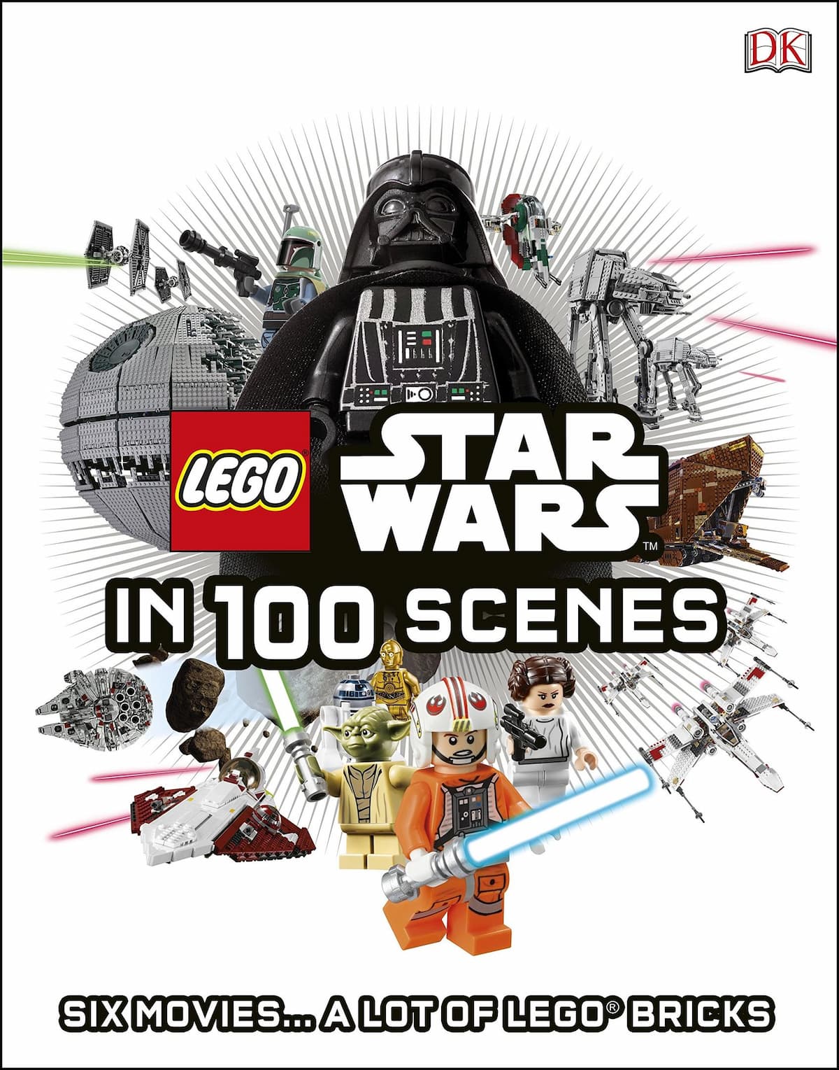 Star Wars in 100 Scenes
