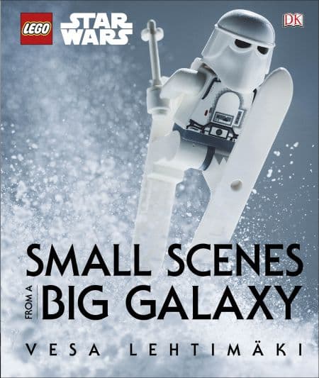 Star Wars: Small Scenes from a Big Galaxy LEGO set (#5005008-1)