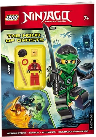 Ninjago: The Hour of Ghosts