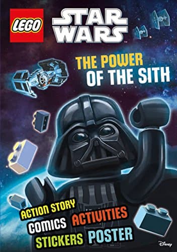Star Wars: The Power Of The Sith Activity Book
