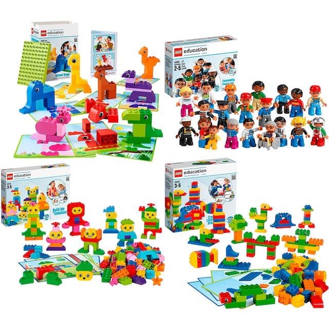 Let's Build Social Skills Together Pack