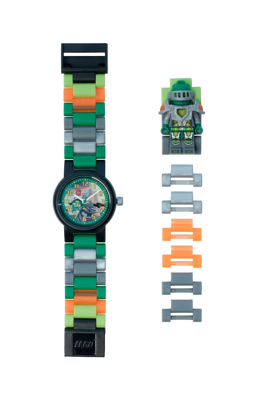 Aaron Buildable Watch