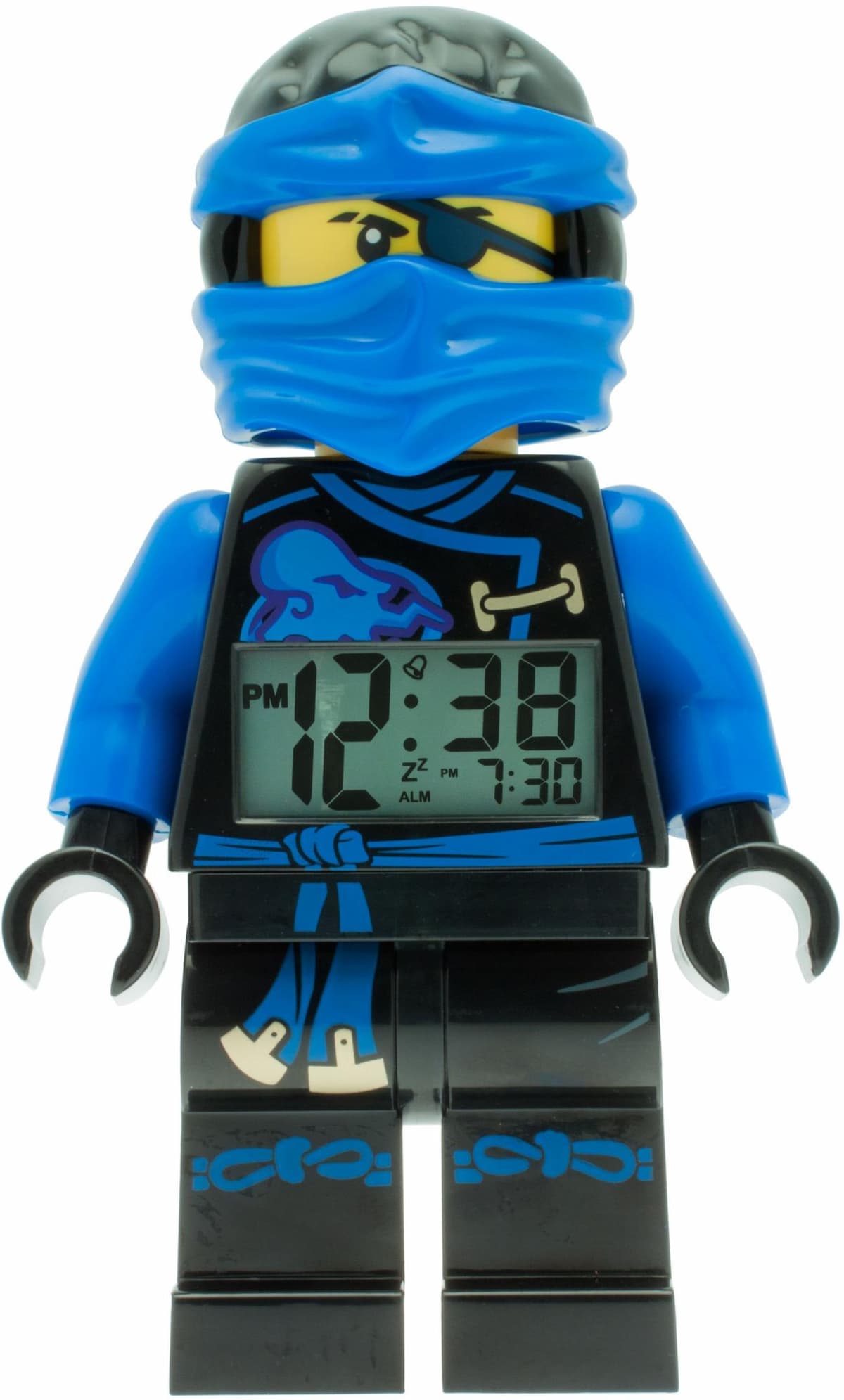 Jay Alarm Clock LEGO set (#5005117-1)
