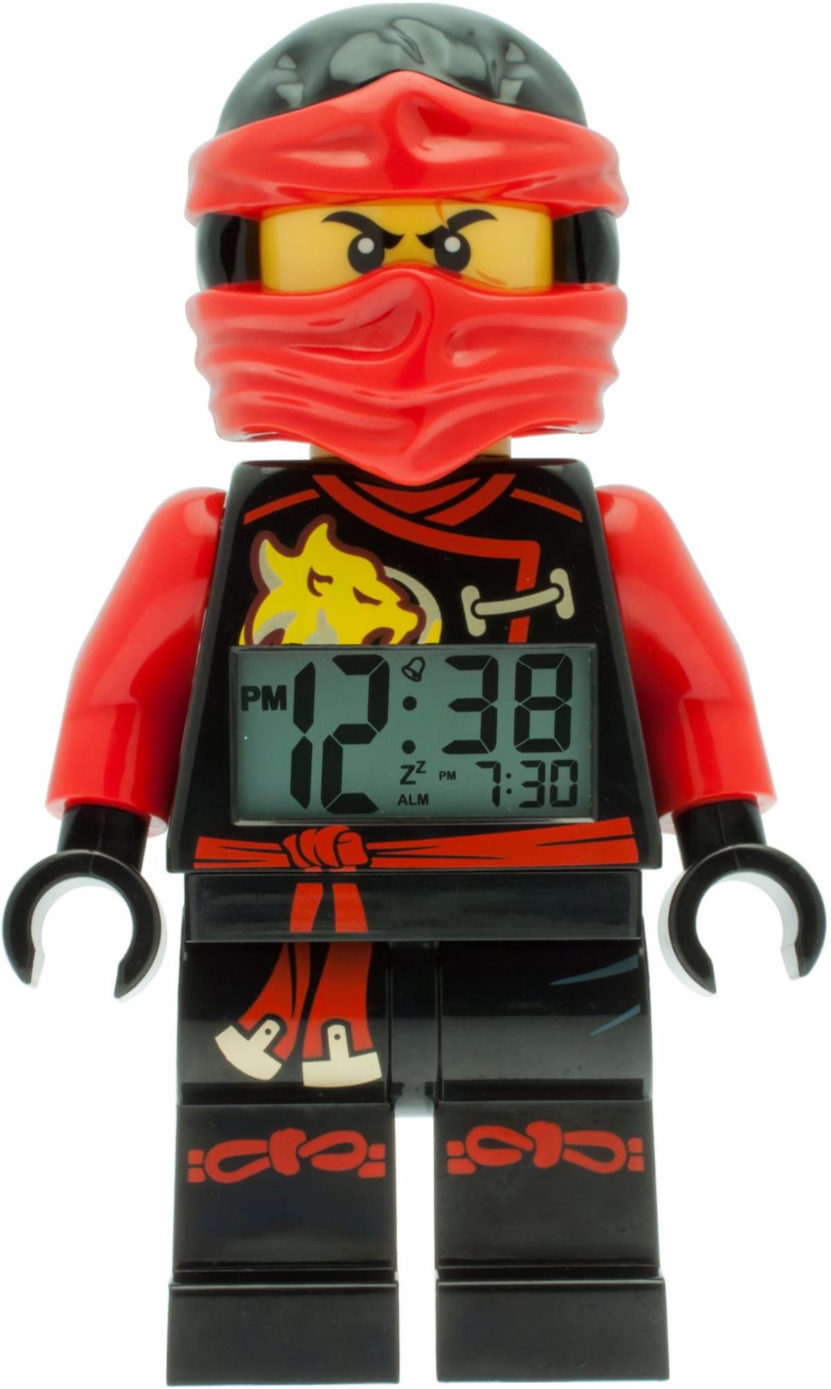 Kai Alarm Clock LEGO set (#5005121-1)