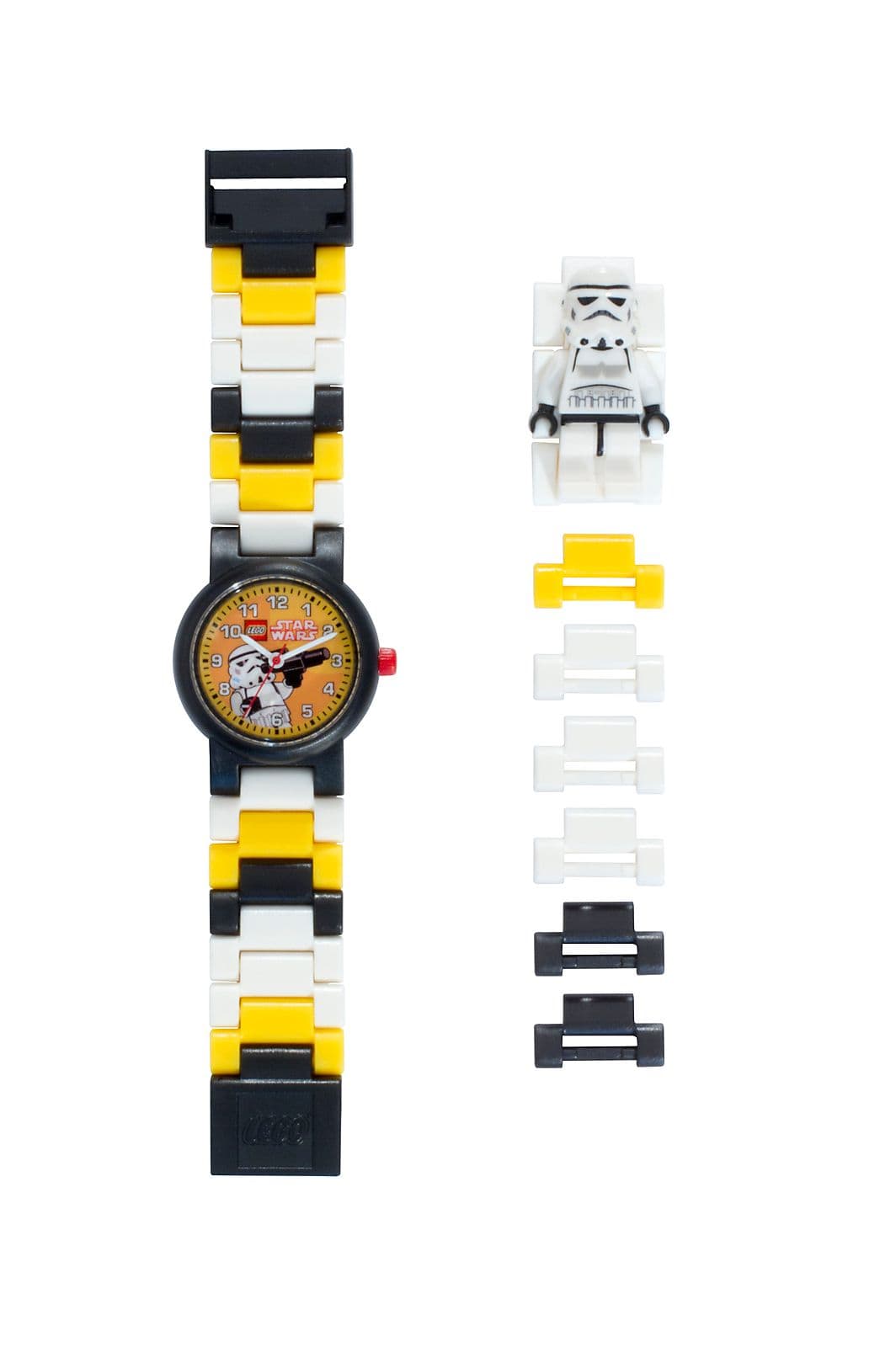 Stormtrooper Buildable Watch LEGO set (#5005167-1)