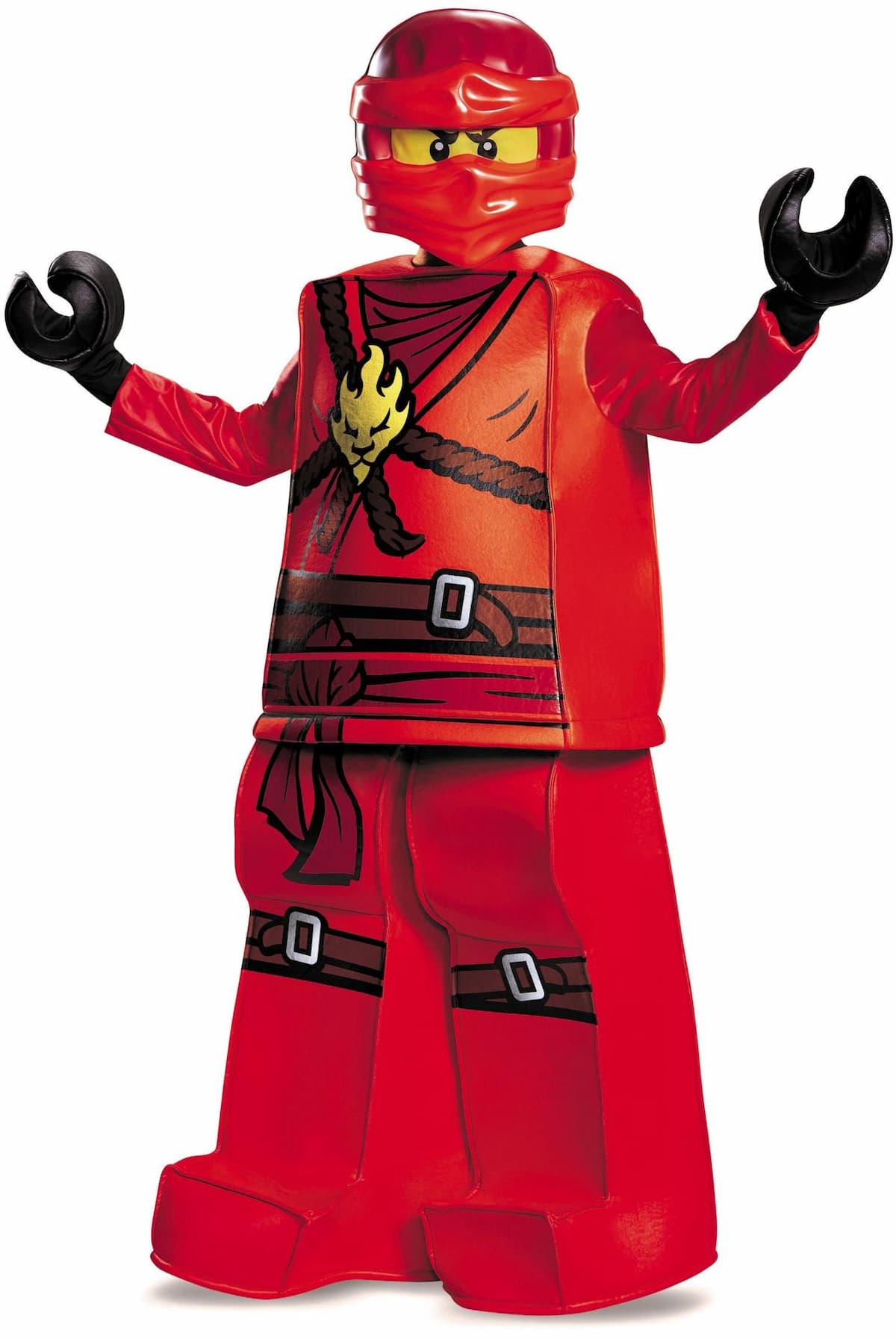 Kai Costume LEGO set (#5005173-1)