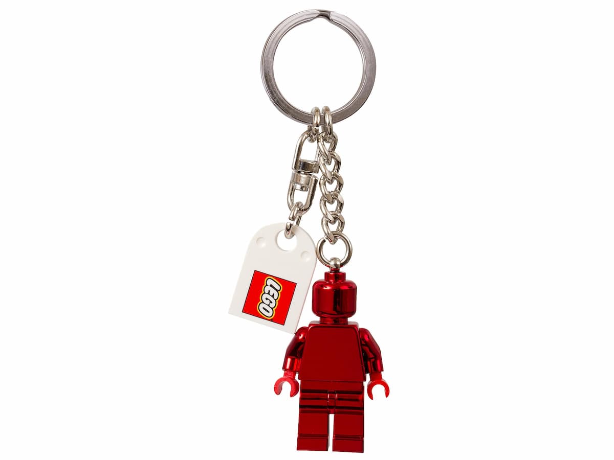 VIP Key Chain LEGO Key Chain set (#5005205-1, 2013)