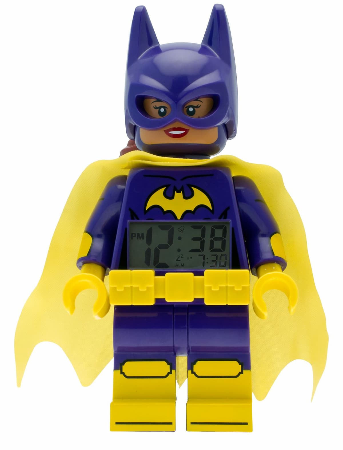 Batgirl Alarm Clock LEGO set (#5005226-1)