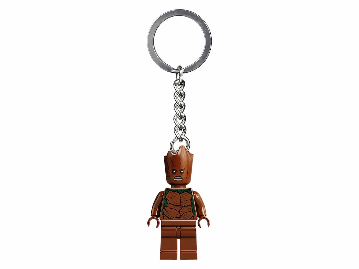 Teen Groot Key Chain LEGO set (#5005244-1)