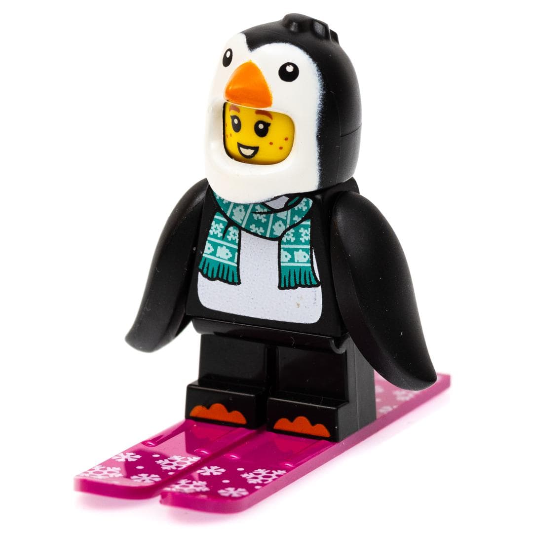 Penguin Winter Hut LEGO set (#5005251-1)