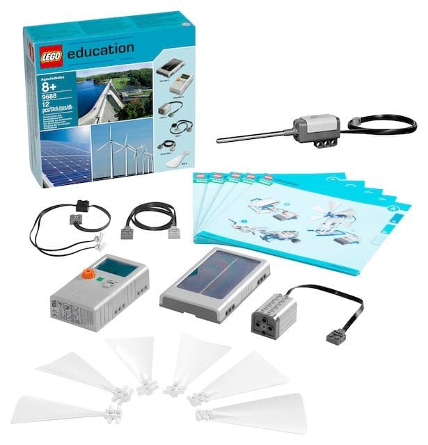 EV3 Science Add-On Pack