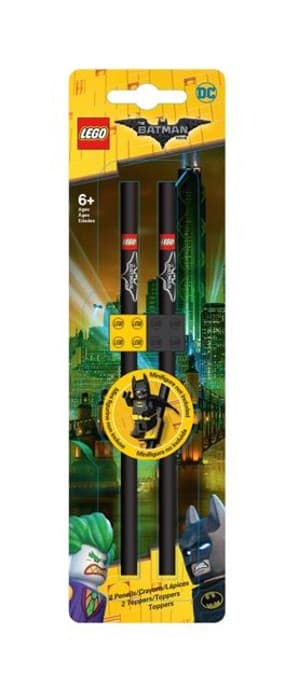 Pencils with Toppers LEGO set (#5005295-1)