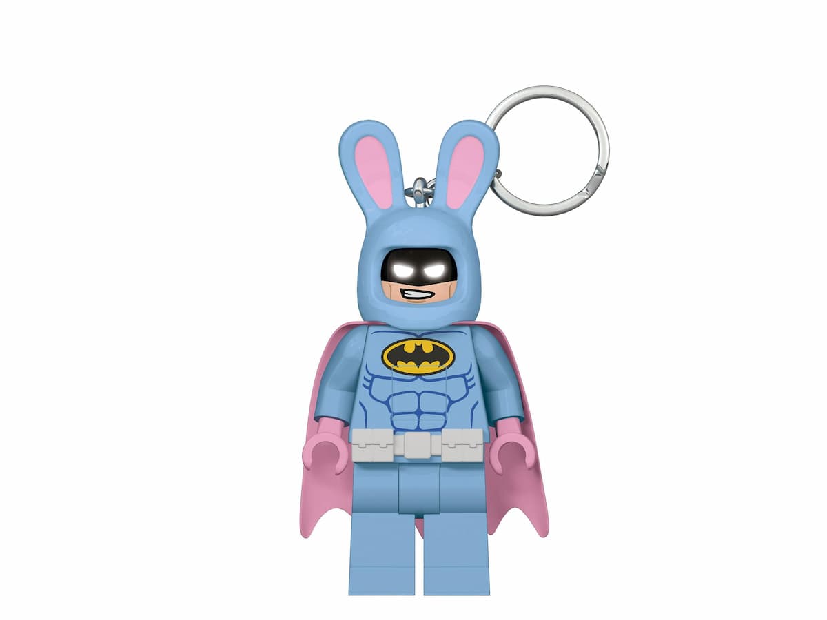 Easter Bunny Batman Key Light