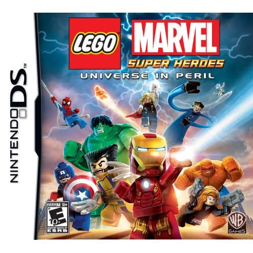 Marvel Super Heroes: Universe in Peril - DS LEGO set (#5005323-1)
