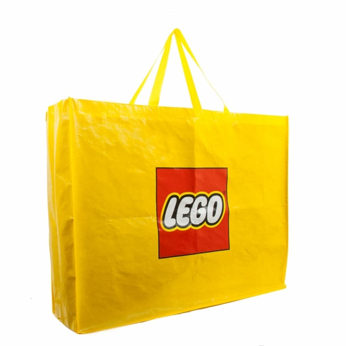 LEGO Logo Shopping Bag