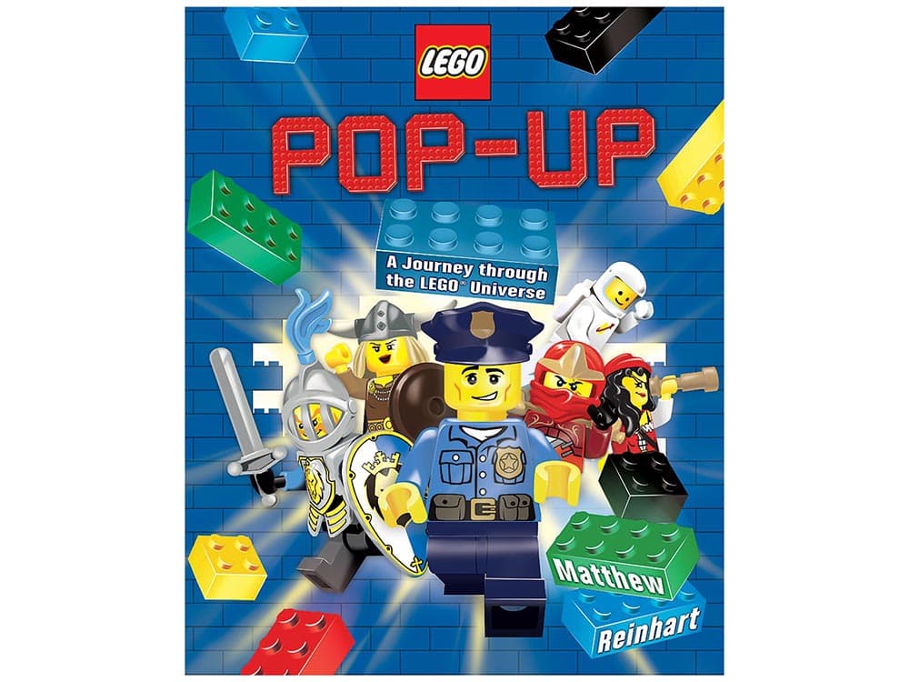 Pop-Up: A Journey Through the LEGO Universe
