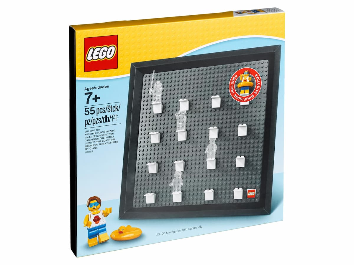 Minifigure Collector Frame LEGO set (#5005359-1)