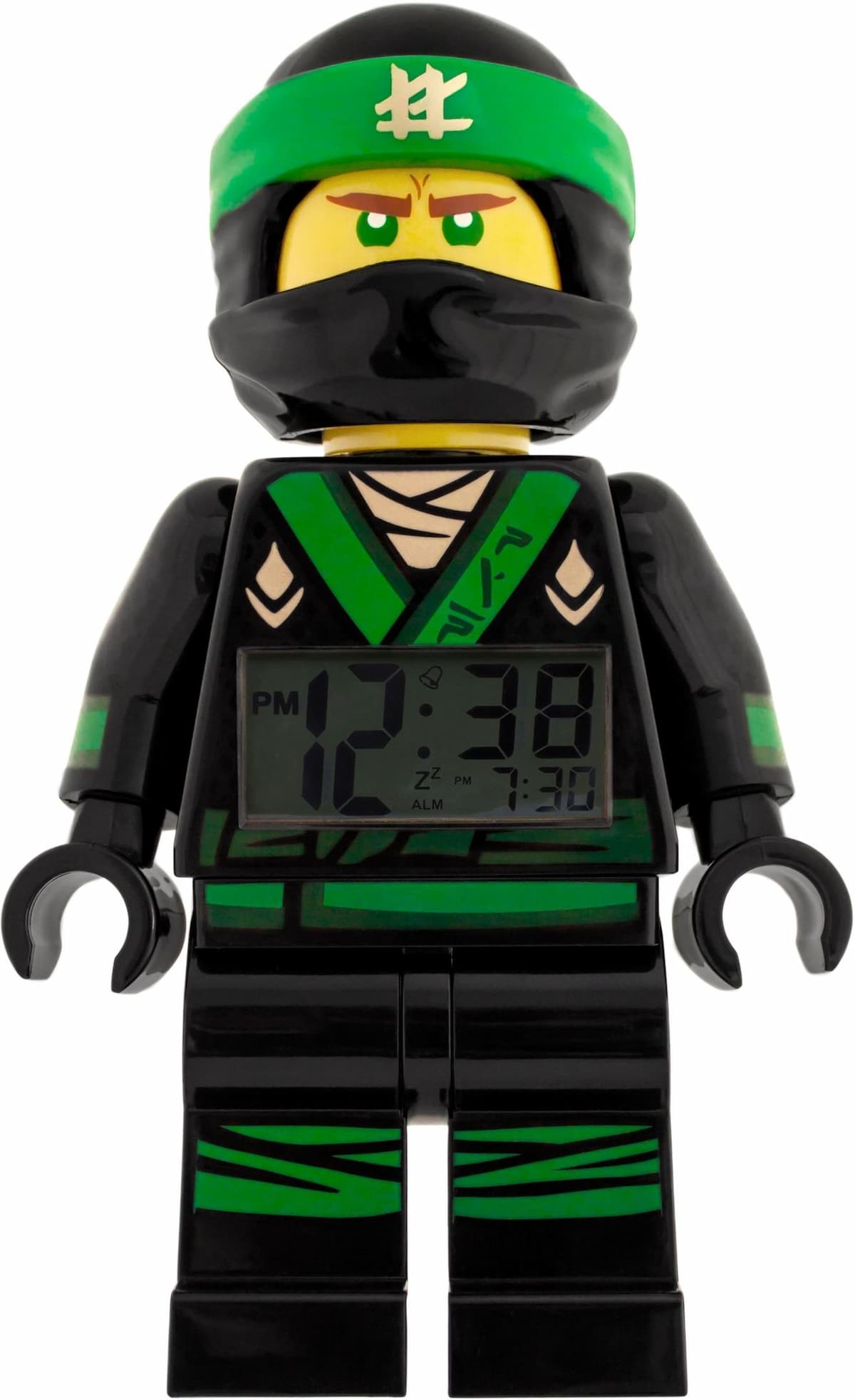 Lloyd Alarm Clock LEGO set (#5005368-1)