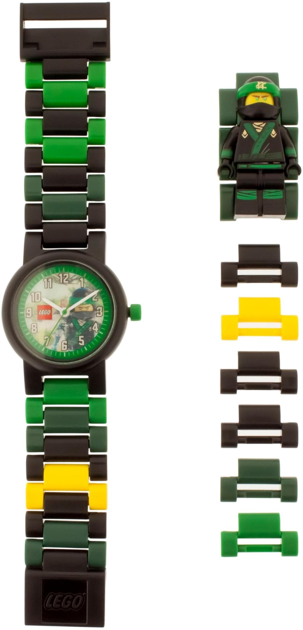 Lloyd Buildable Watch
