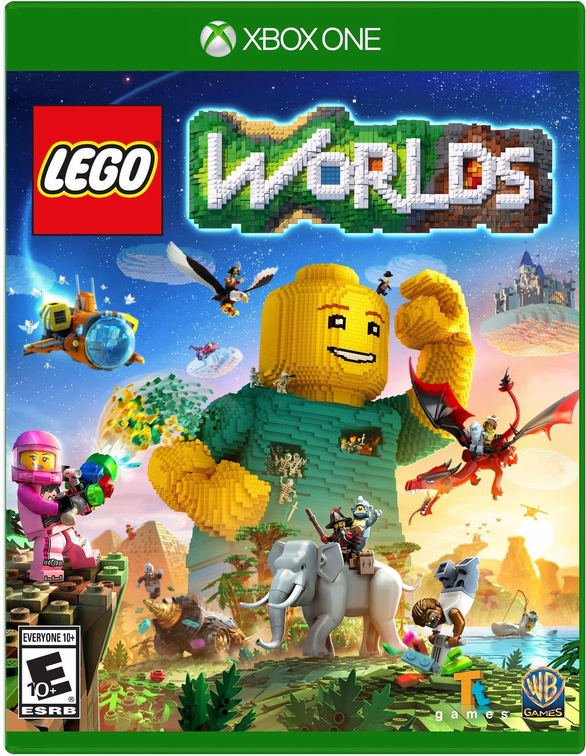 Worlds - Xbox One