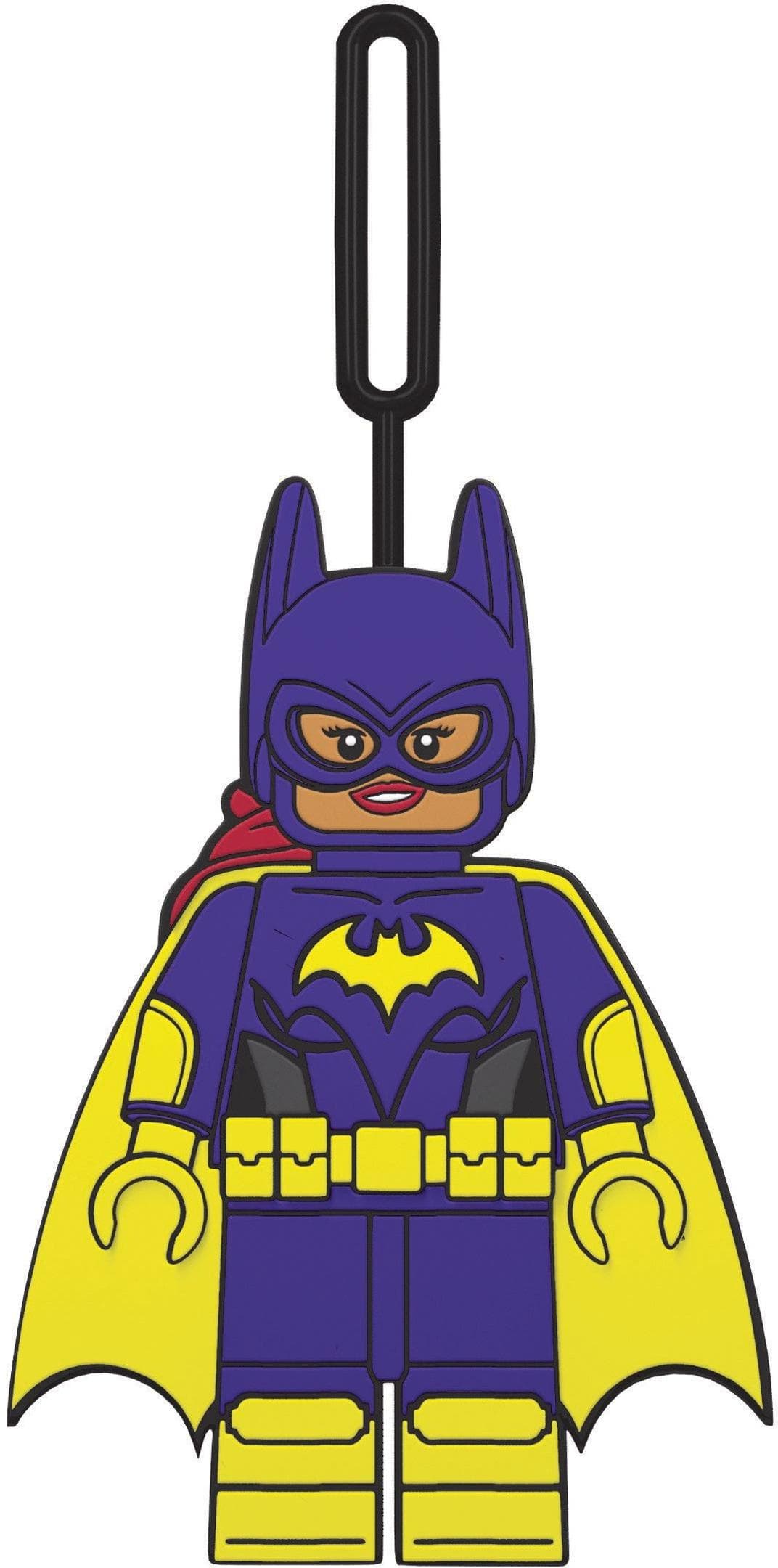 Batgirl Luggage Tag LEGO set (#5005381-1)