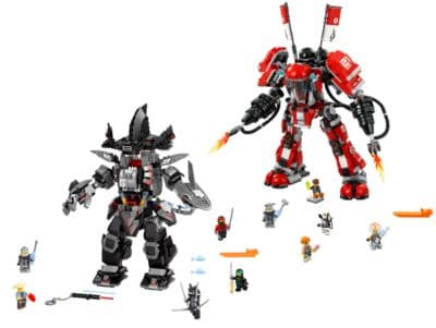 Ultimate Mech Kit LEGO set (#5005410-1)
