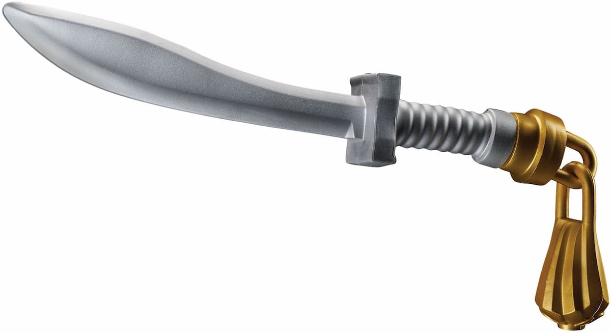 The LEGO Ninjago Movie Sword