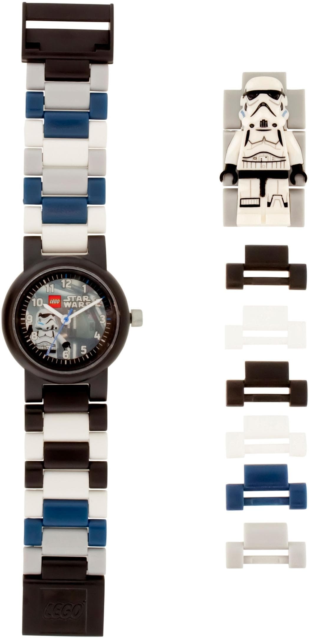 Stormtrooper Buildable Watch