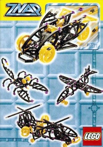 Minifigures: Mix & Match
