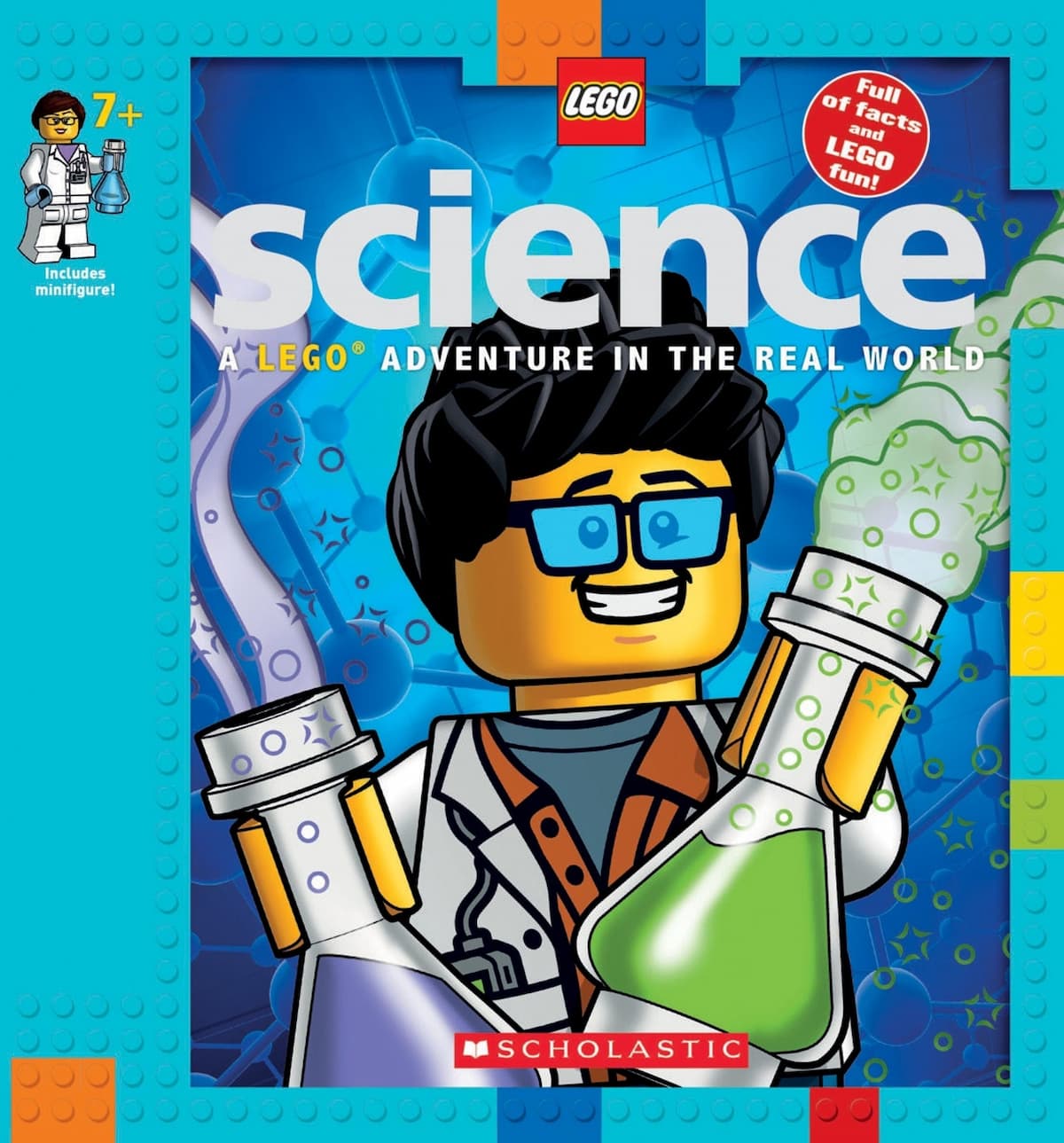 Science: A LEGO Adventure in the Real World LEGO set (#5005608-1)