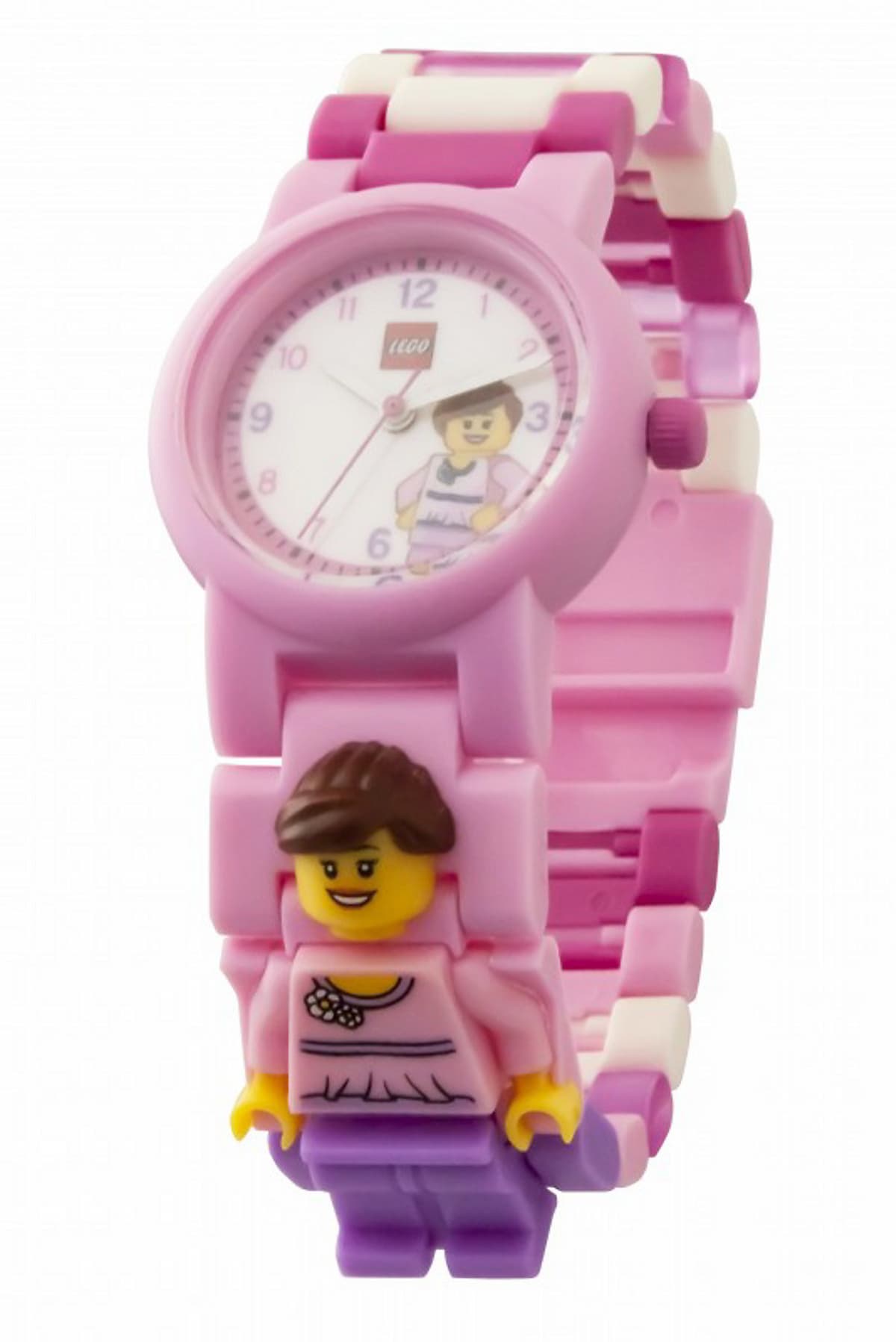 Classic Buildable Watch (Adult Pink)
