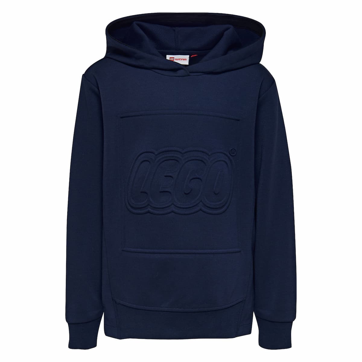 Hoodie (Dark Blue) LEGO Gear set (#5005689-1, 2019)